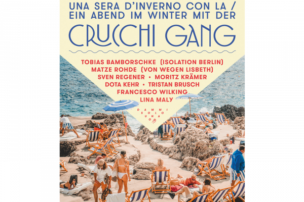 Crucchi Gang Una Sera Dinverno Con La Crucchi Gang Ein Abend Im