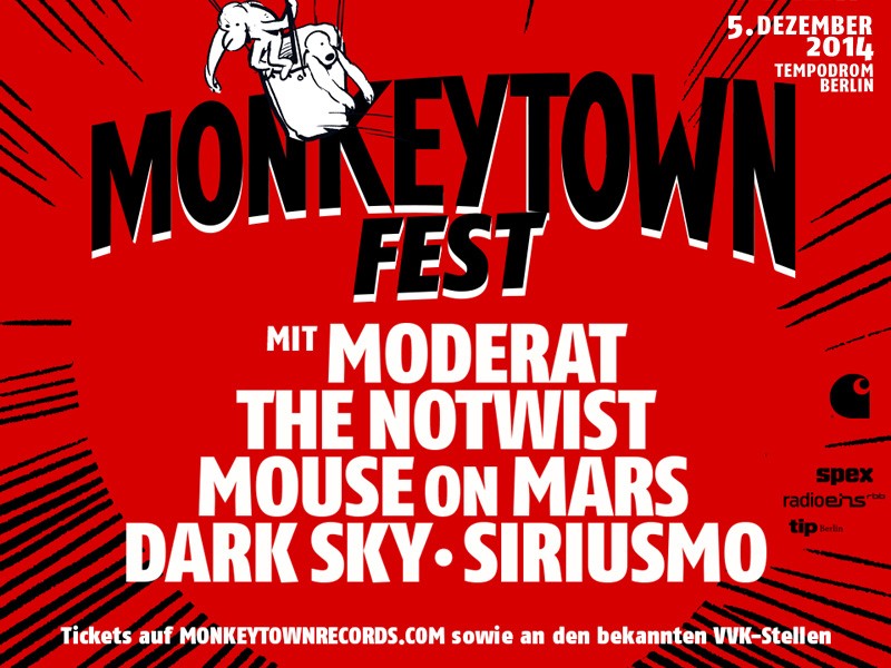 Monkeytown Fest