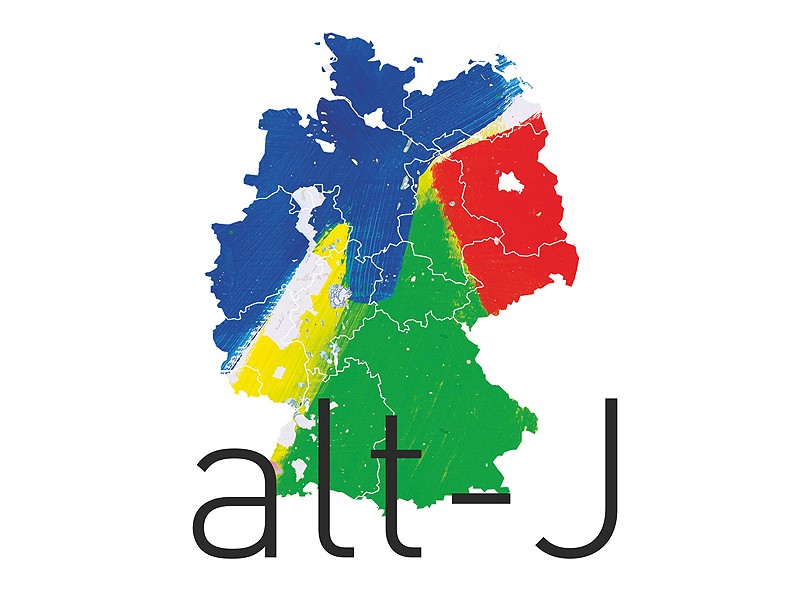 alt-J (∆)