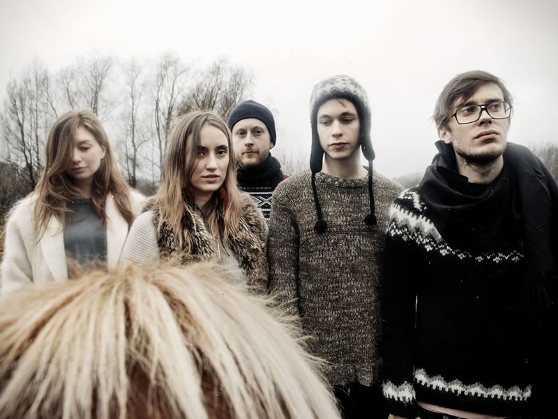 Highasakite + Cayucas // verschoben & verlegt