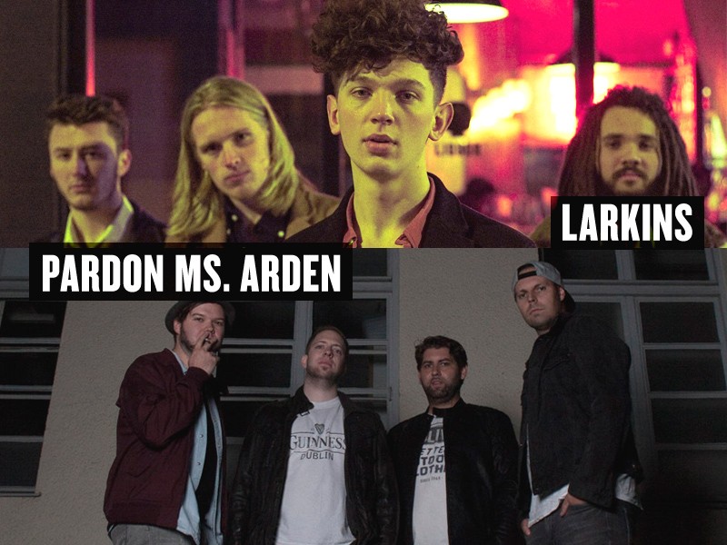 Larkins & Pardon Ms. Arden
