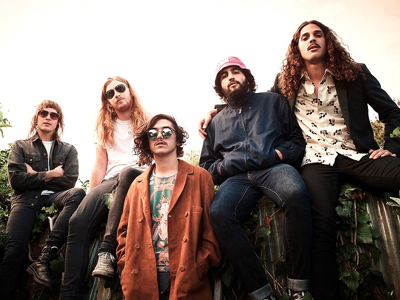 Sticky Fingers Sticky Fingers