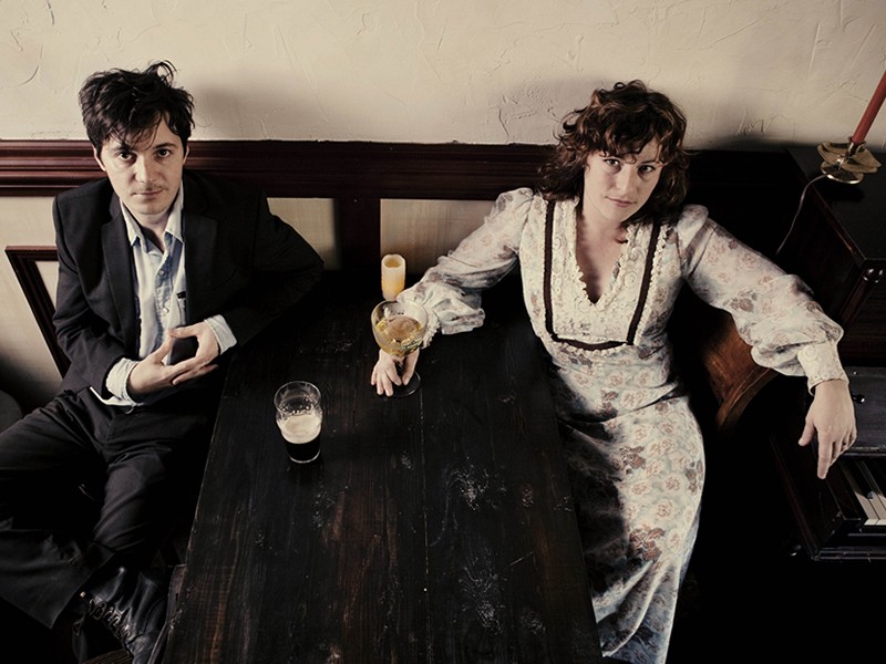 Shovels & Rope Shovels & Rope