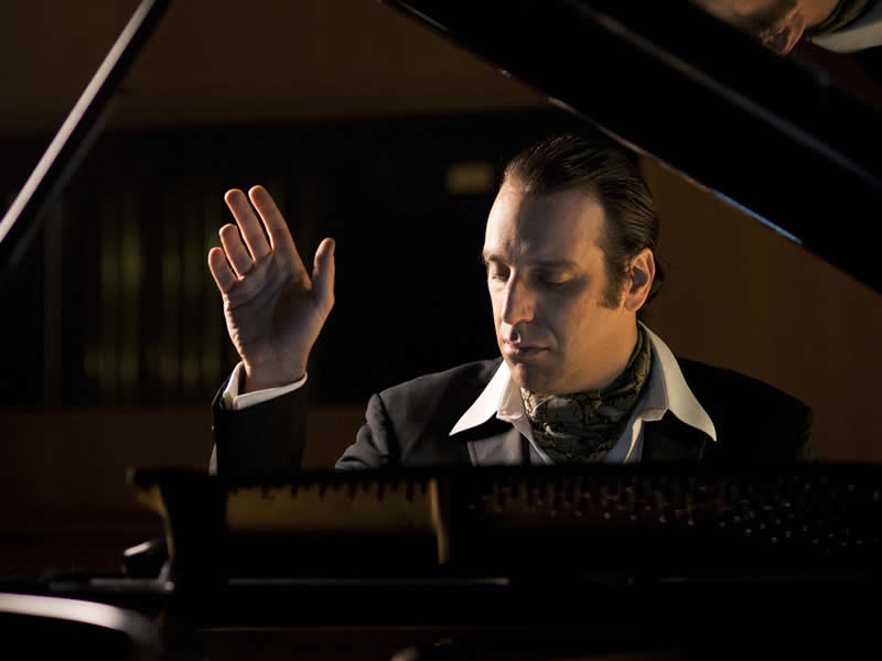 Chilly Gonzales and his Chamber Orchestra Strings Deluxe and Friends Chilly Gonzales and his Chamber Orchestra Strings Deluxe and Friends