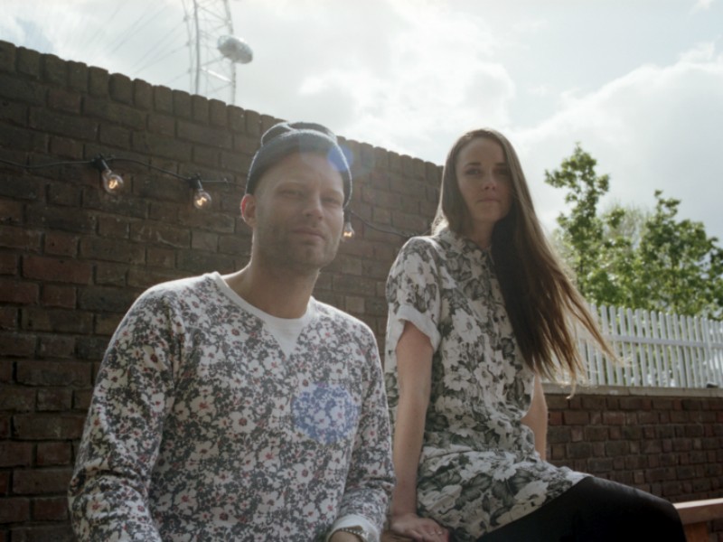 Sommerloft präsentiert: Tomas Barfod Sommerloft präsentiert: Tomas Barfod