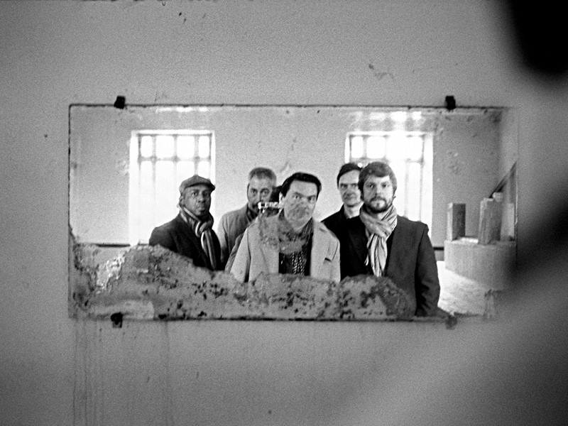 Tindersticks