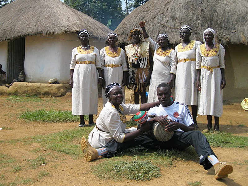 Ogoya Nengo & The Dodo Women's Group