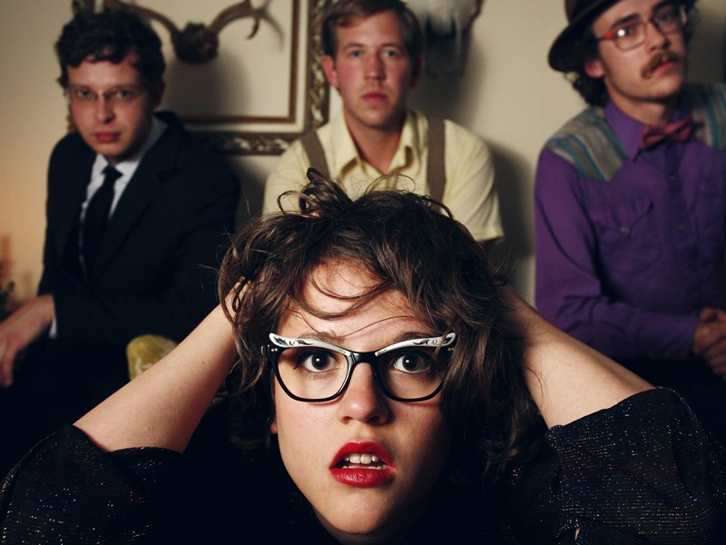 Sallie Ford & The Sound Outside