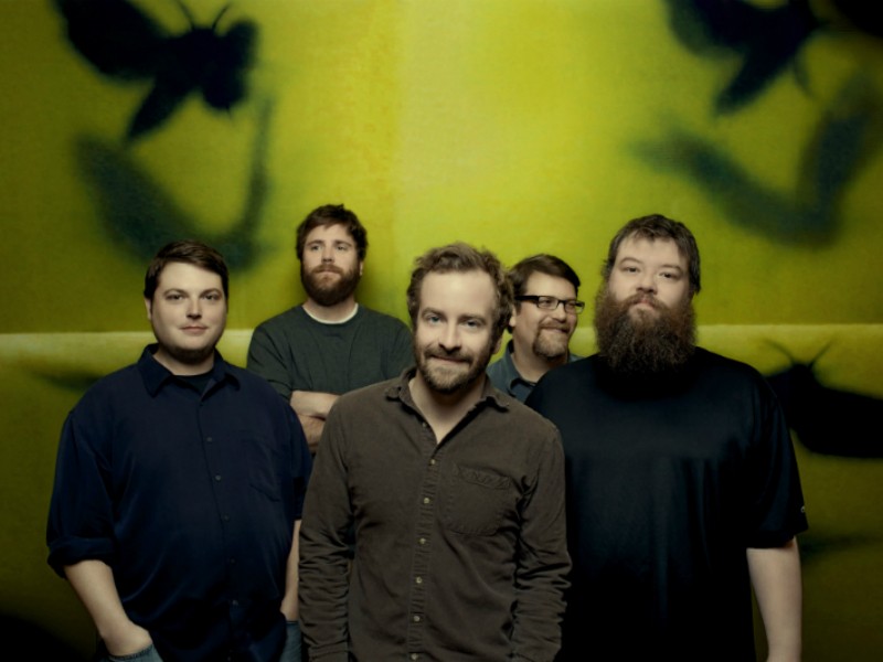 Trampled by Turtles 