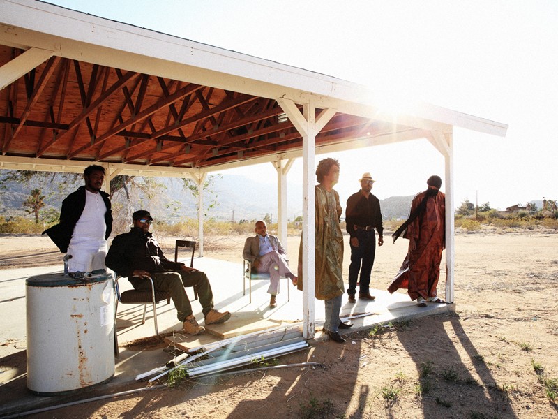 Tinariwen Tinariwen