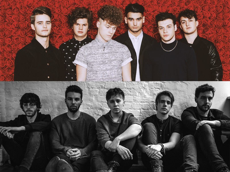 Nothing But Thieves & Young Kato