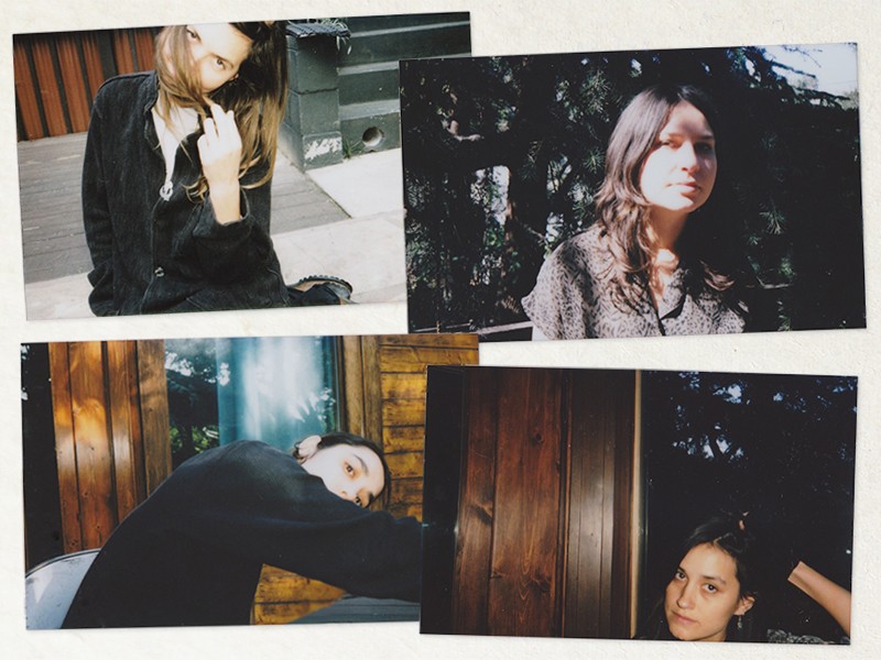 Warpaint Warpaint