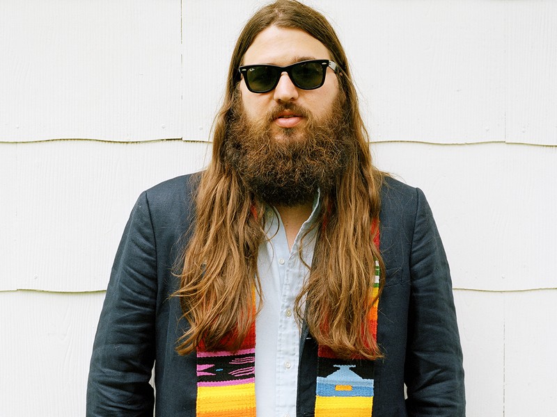 Matthew E. White Matthew E. White