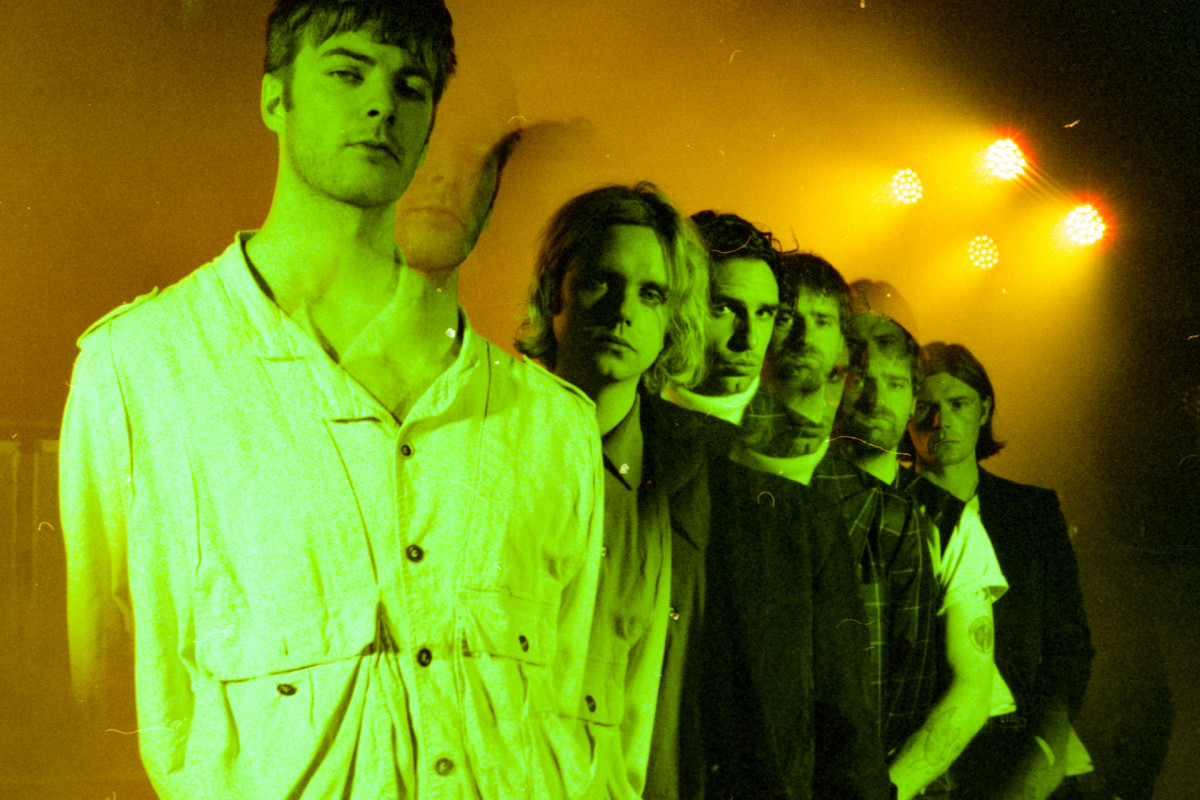 Fontaines D.C. Loft Concerts