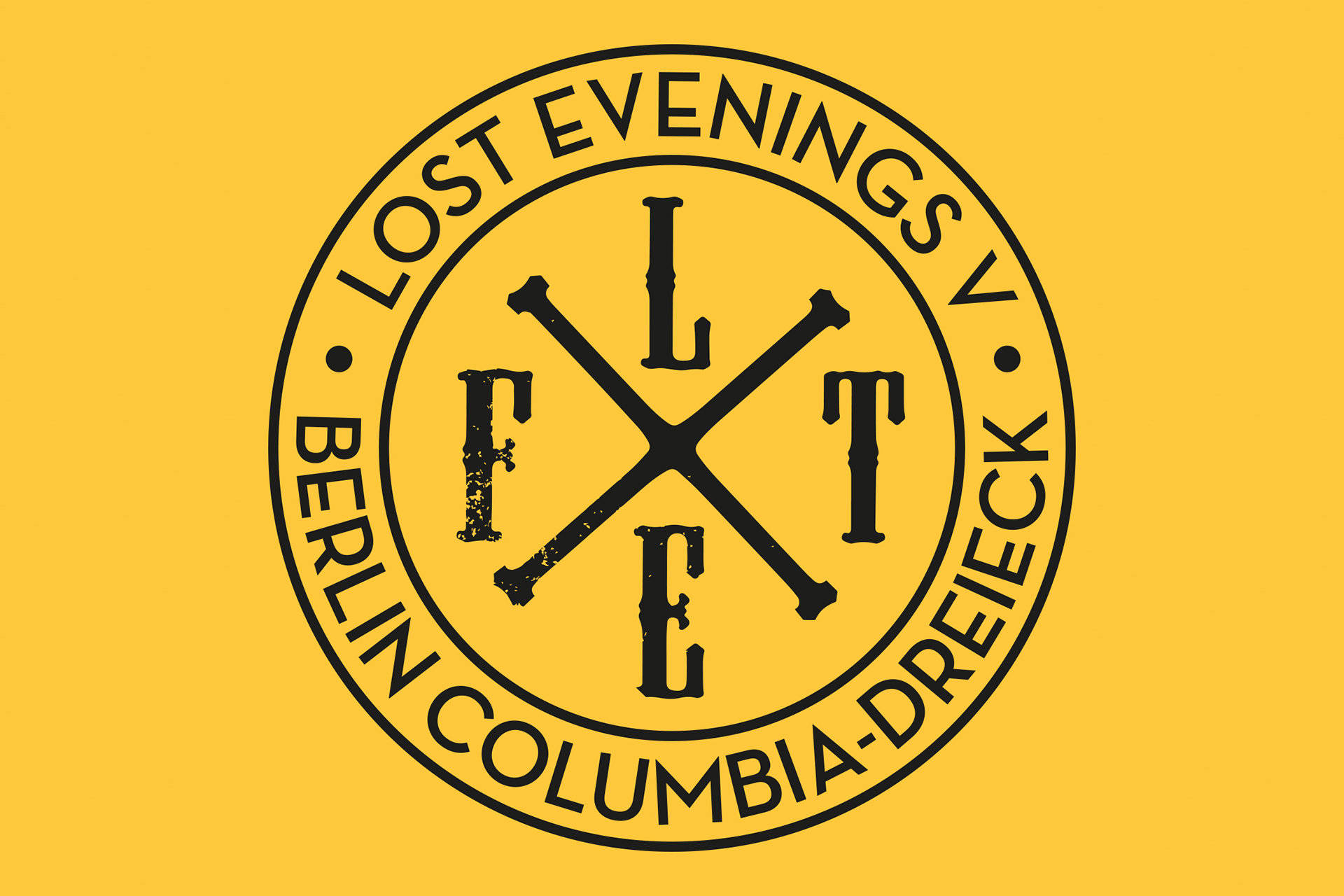 Frank Turner presents Lost Evenings V Love Ire & Song vs. England