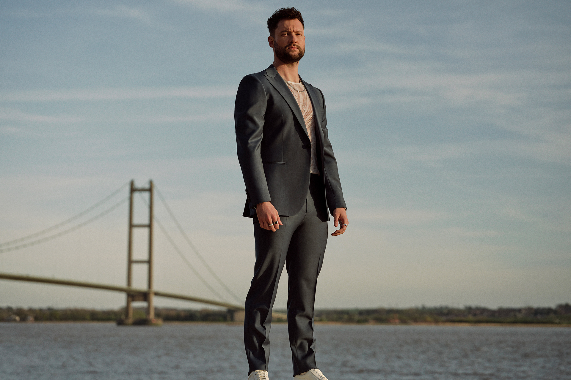 Calum Scott 'Bridges' Germany Tour 2022 Loft Concerts