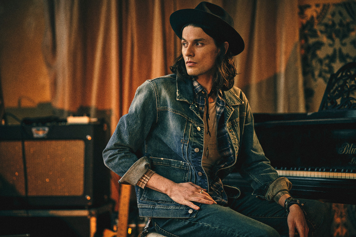 james bay leap tour support act