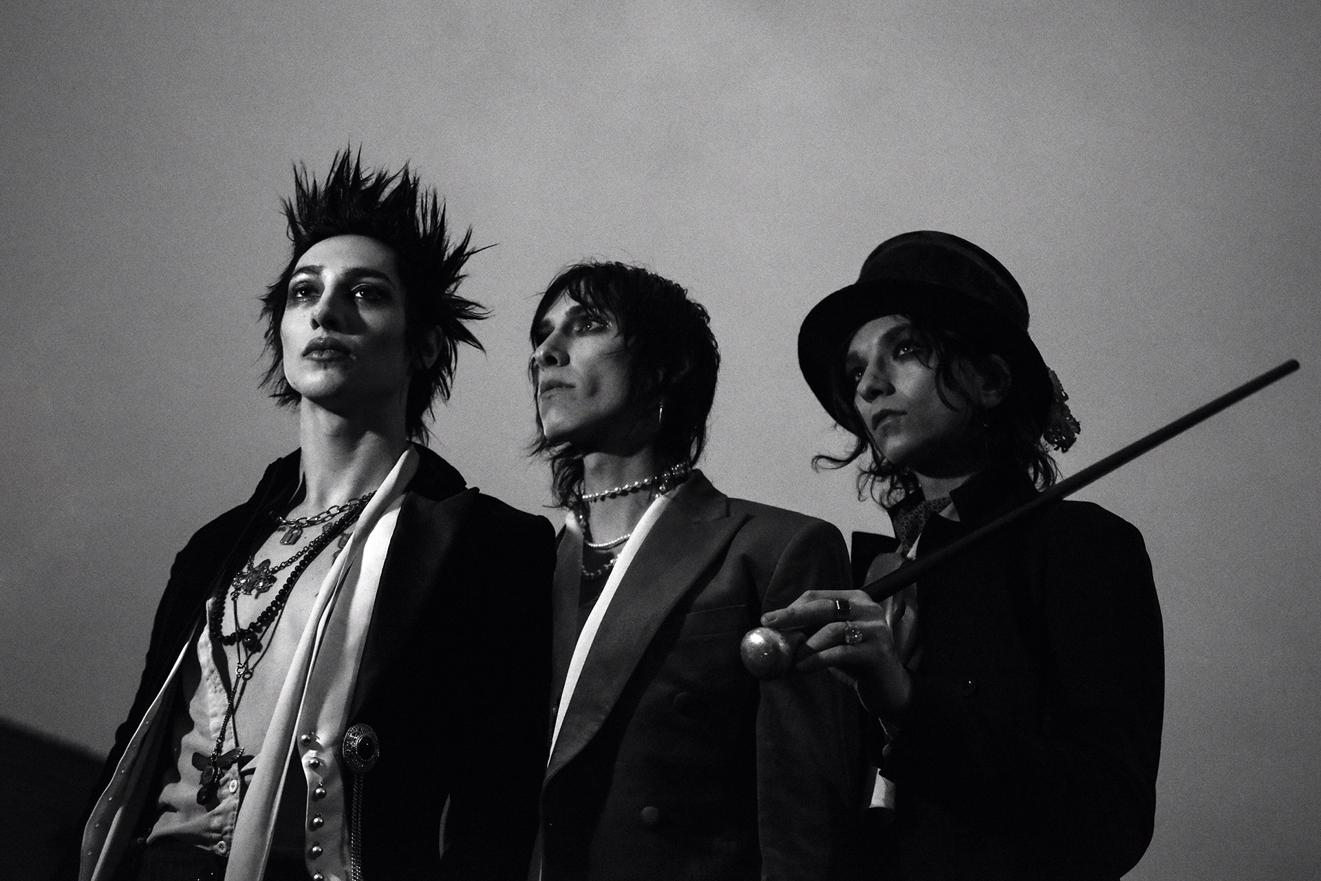 Palaye Royale Fever Dream European + UK Tour 2023 Loft Concerts