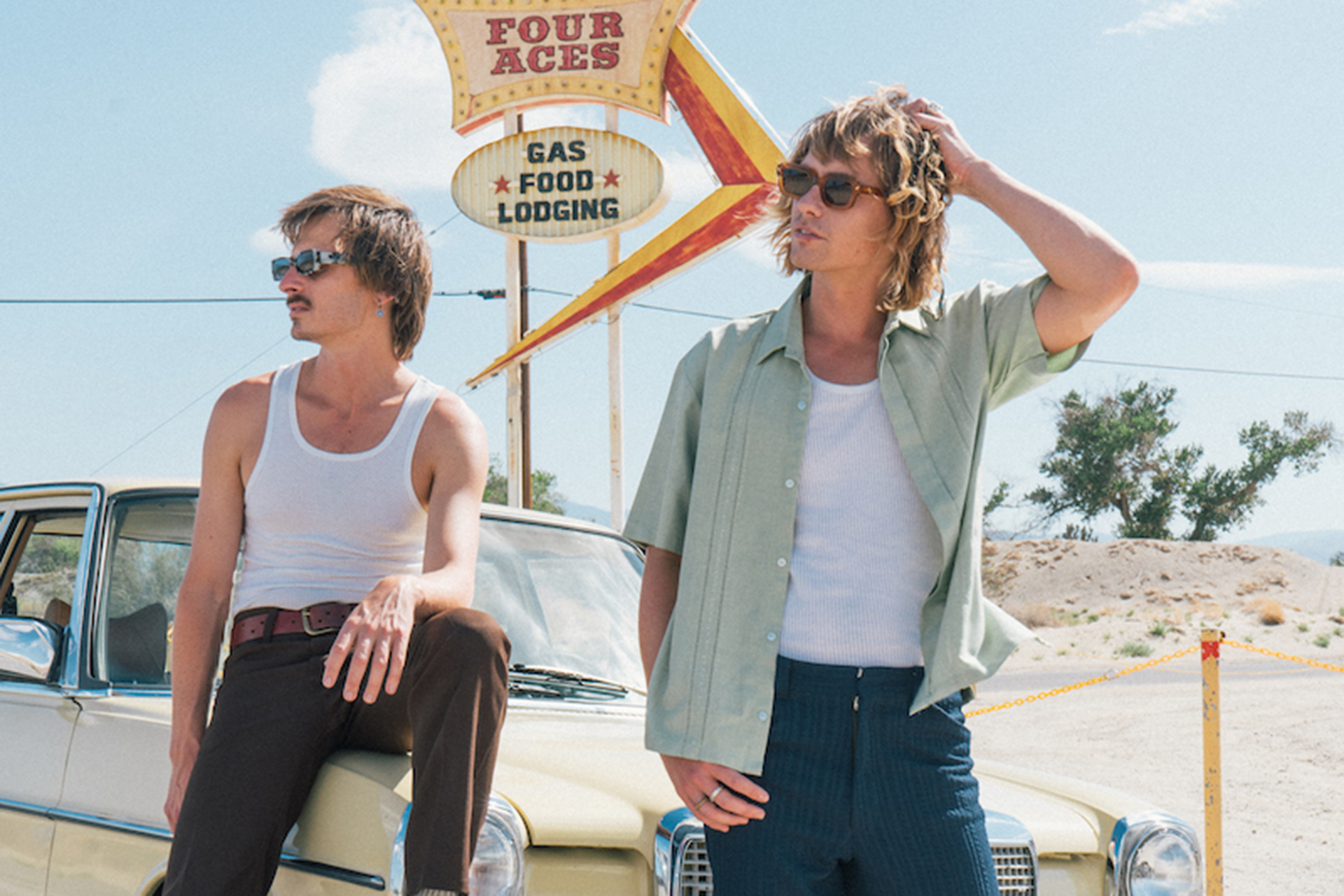 Lime Cordiale Loft Concerts