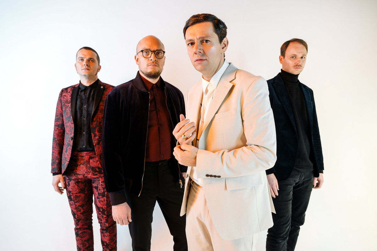 Germany Woods of Birnam Interview Eurovoix