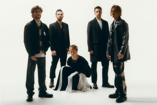 nothingbutthieves Eventbild