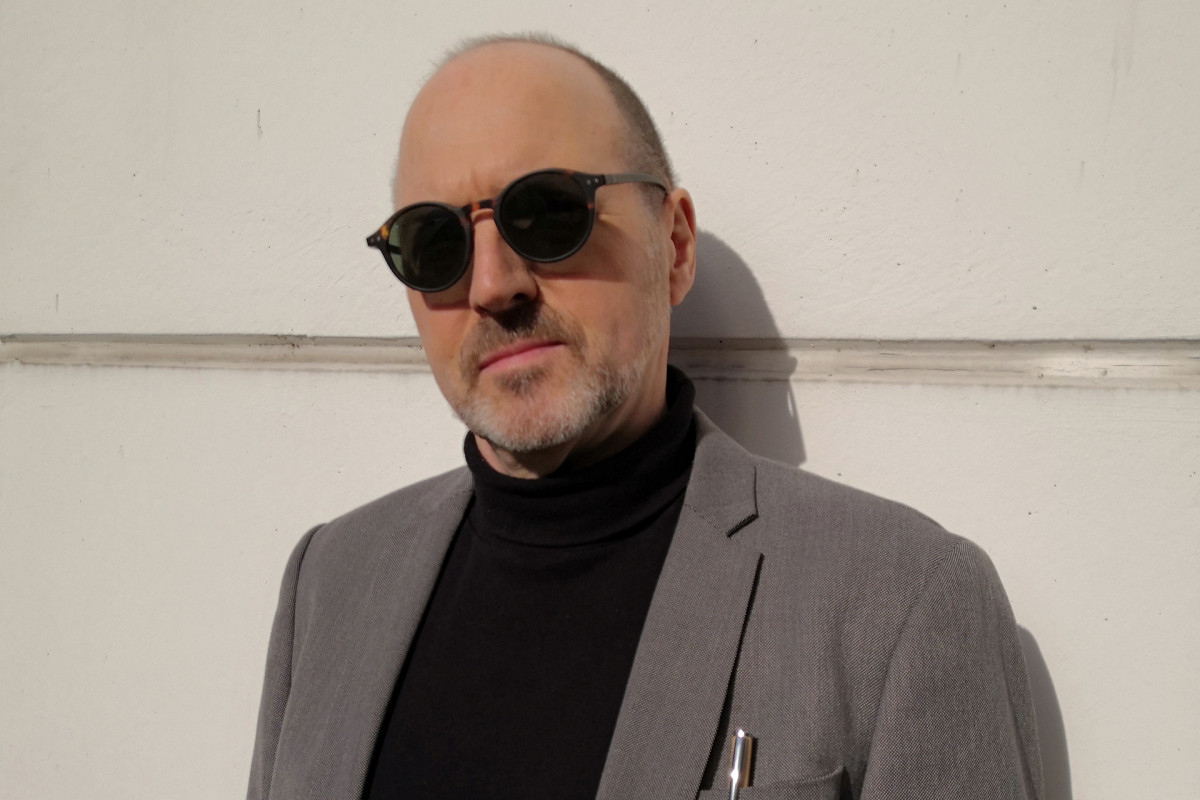 Funny van Dannen Angst vor Gott und Songs To Go / Lesung & Konzert