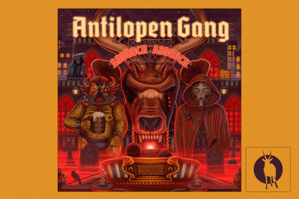 antilopenabbruch Eventbild