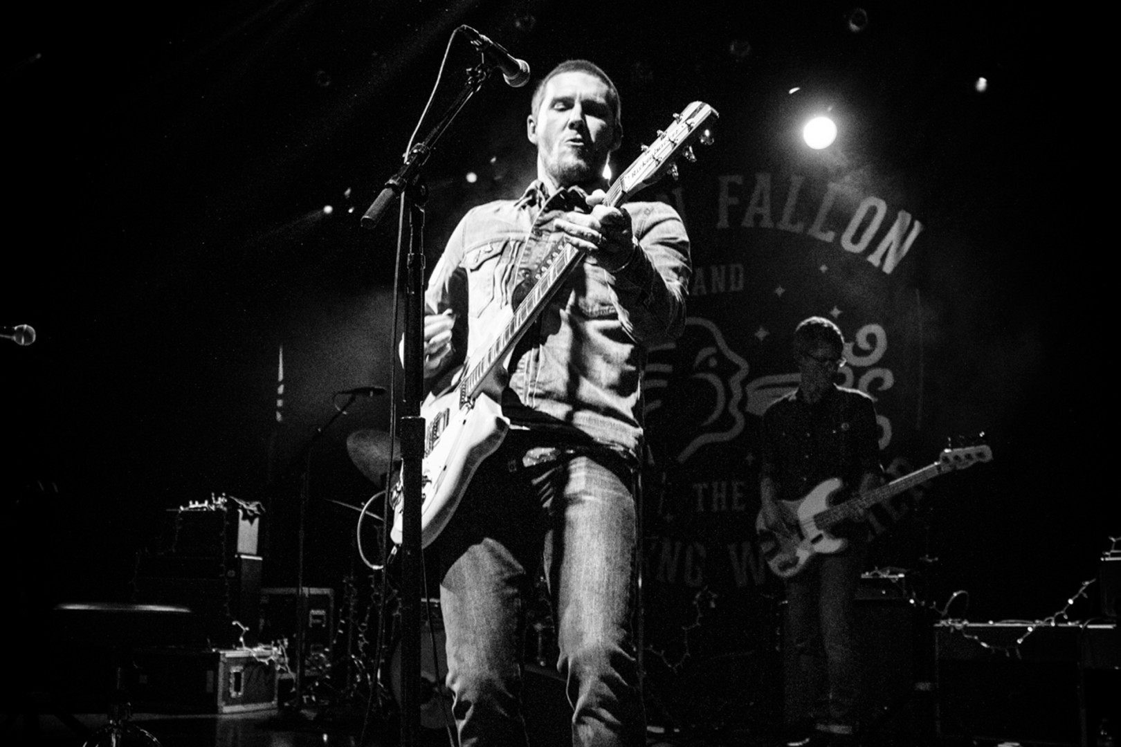 Brian Fallon & The Howling Weather Loft Concerts