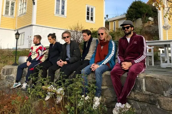 kakkmaddafakka Eventbild