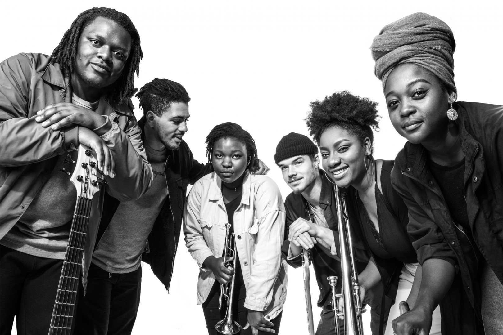 Kokoroko Loft Concerts