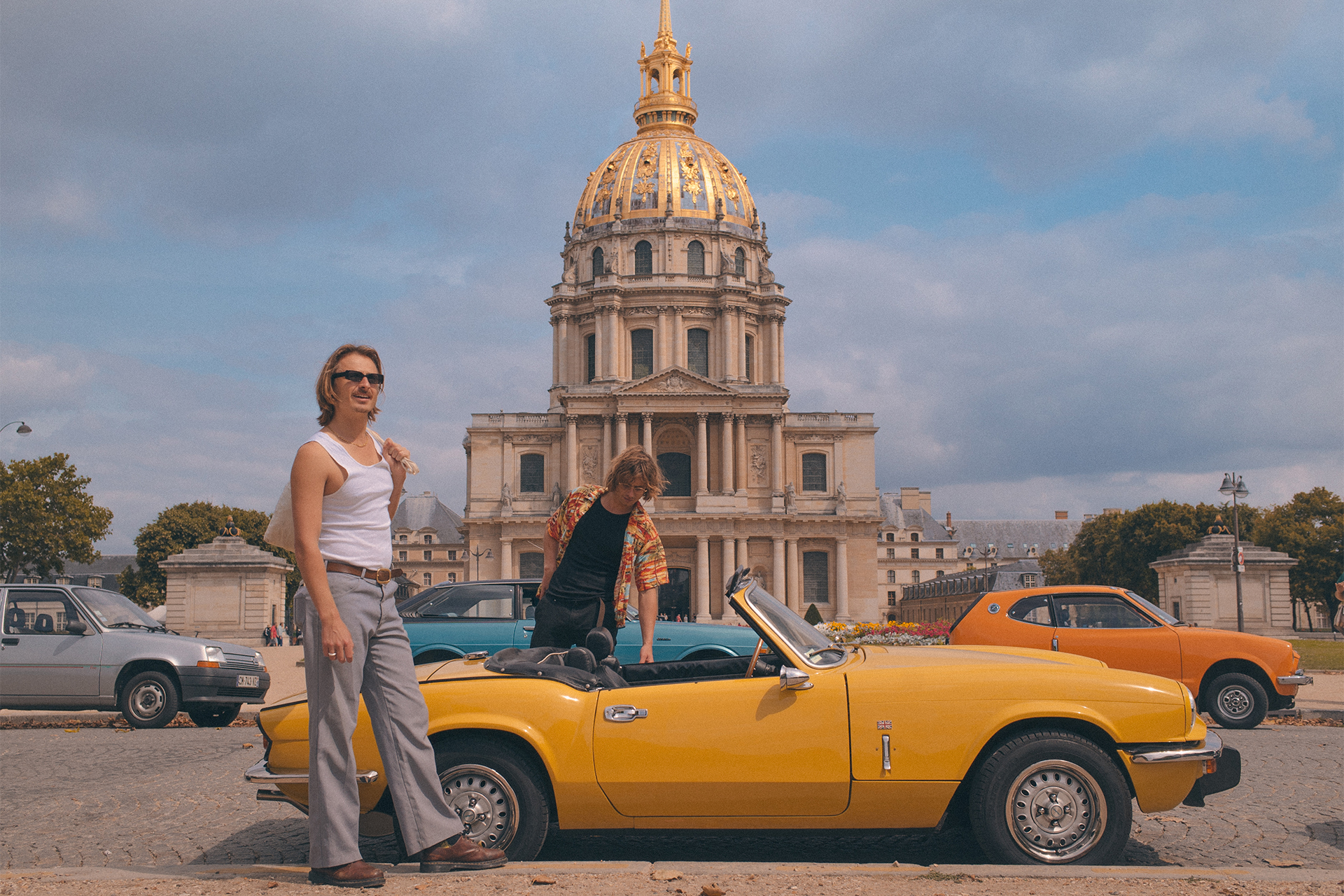 Lime Cordiale Loft Concerts