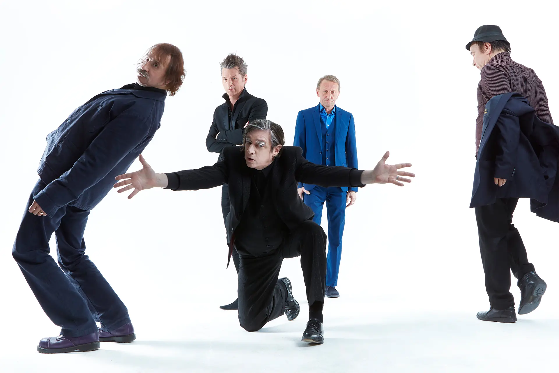 Einstürzende Neubauten - 