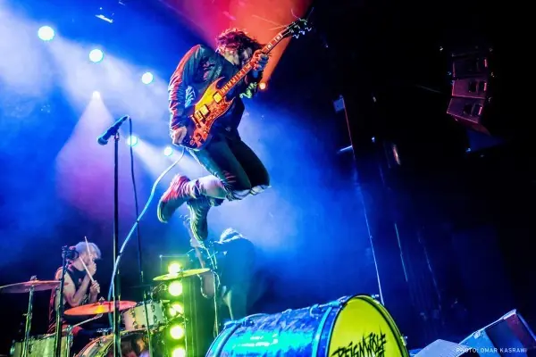 reignwolf Eventbild