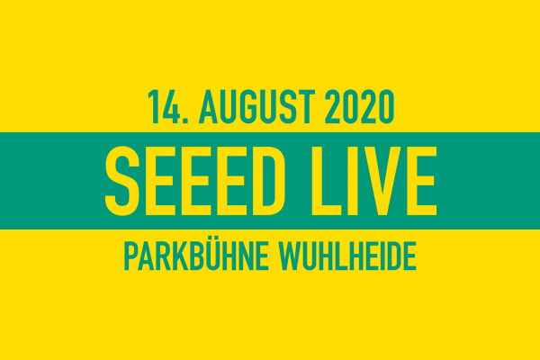 seeedwuhlheide Eventbild