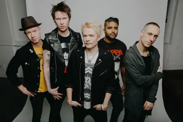 sum41 Eventbild
