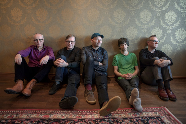 teenagefanclub Eventbild