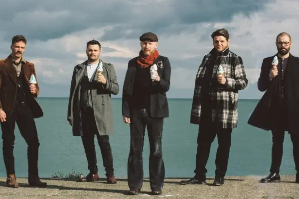 the eskies-press-shot Eventbild