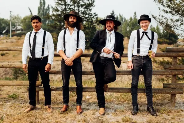 thedeadsouth Eventbild