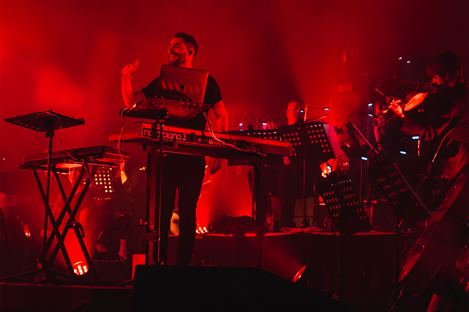 ABGESAGT Worakls Loft Concerts